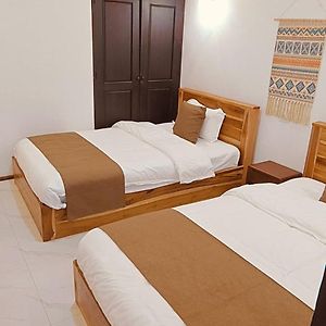 Twin Room Balcony